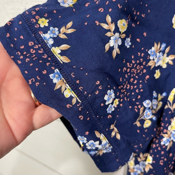 NWT Blue Torrid Dress Size 00 (M) - Picture 7 of 11